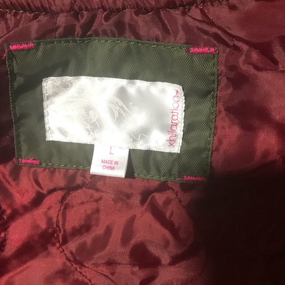 🎁 Xhilaration women’s/junior bomber jacket - Picture 7 of 8